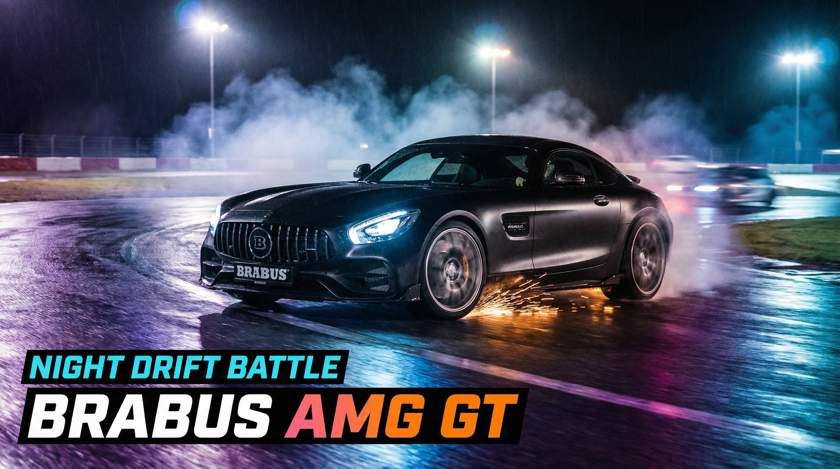 蘑菇视频赛道漂移视频